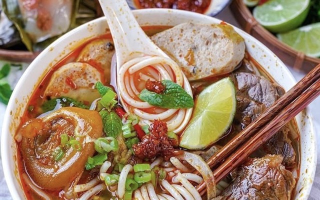 Mr Thịnh - Phở Bò Hà Nội & Bún Bò Huế - Tuyên Quang