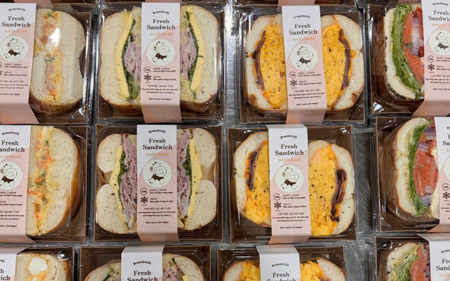 Tiệm Bánh Mì & Cafe Breadmilli - Mễ Trì Hạ