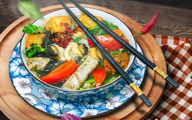 Lẩu Ốc - Bún Ốc Cô Bếu