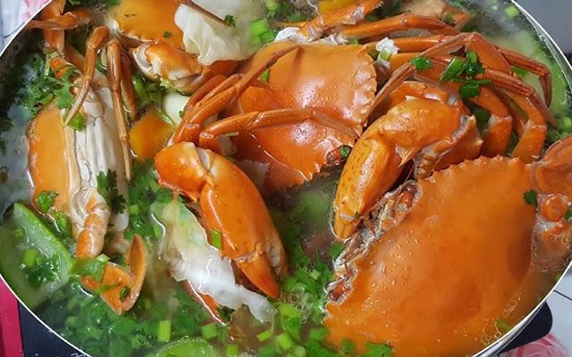Lẩu Cua Đồng - Vũ Cua 69