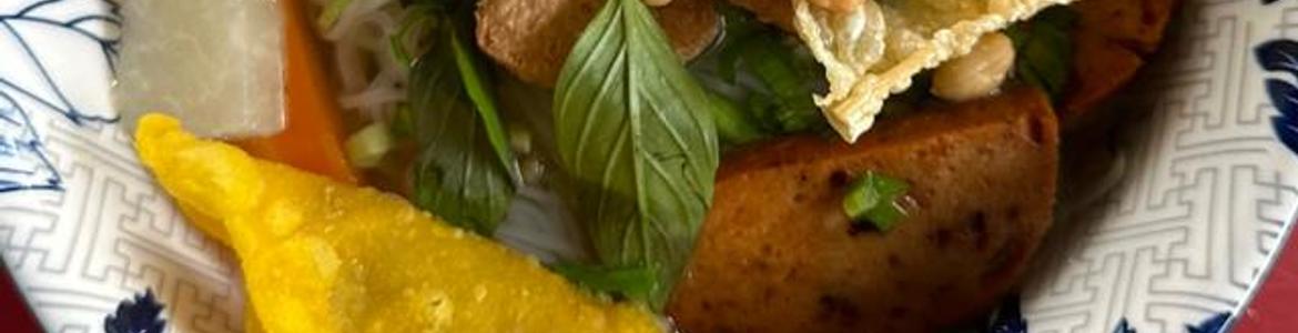 Quán Chú Tư - Hủ Tiếu