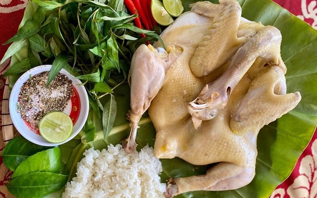 Gà Miếu Đôi - 42 Tố Hữu