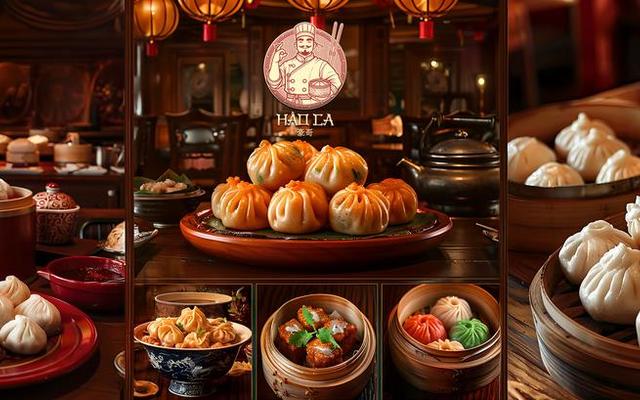 DIMSUM HÀO CA 豪歌 - 194 Kinh Dương Vương