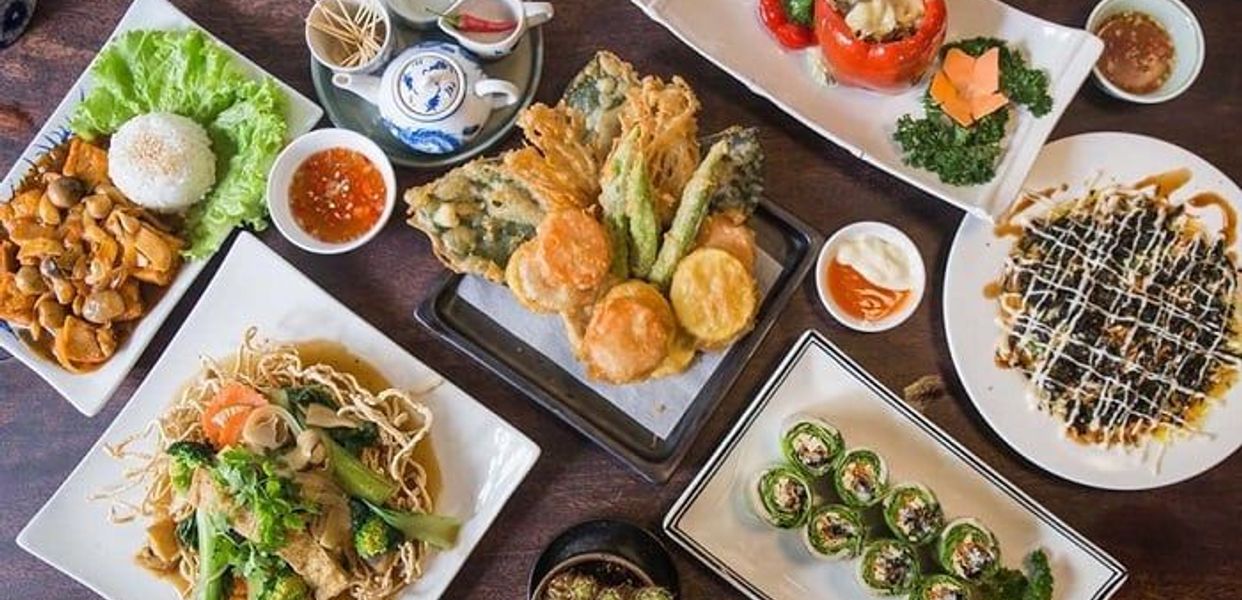Quán Chay Phước Bảo - 177 Phạm Hùng