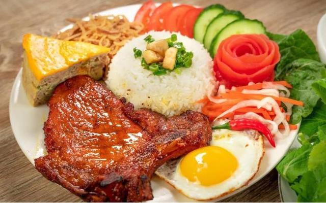 Cơm Tấm HT - Quốc Lộ 62