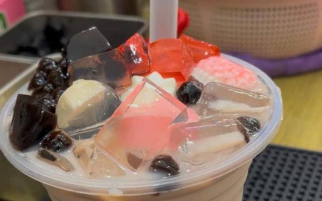 HA MI - Trà Sữa & Trà Trái Cây