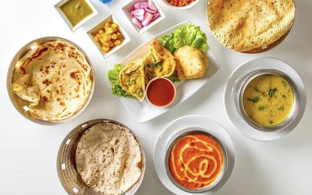 PUNJABI - INDIAN RESTAURANT - Phạm Ngũ Lão