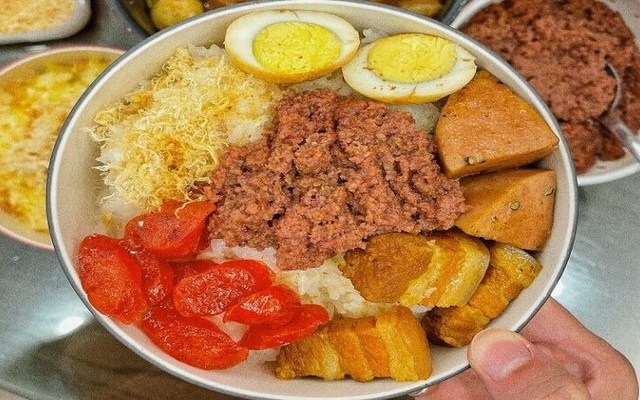 Bếp Mẹ Thủy - Xôi, Trà Sữa & Đồ Ăn Vặt