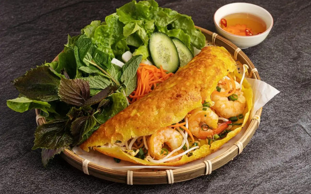 Bánh Xèo Miền Tây - Vườn Lài