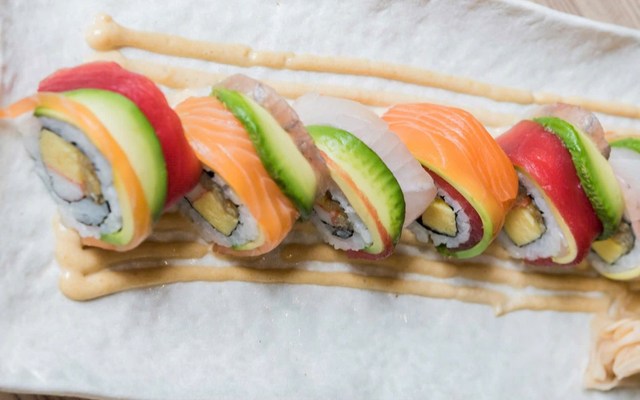 Tiệm Sushi Nhỏ - Cơm Cuộn Sushi Nhật - VCN Phước Hải