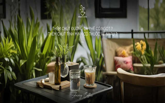 Aviary Coffee - Vũ Ngọc Phan