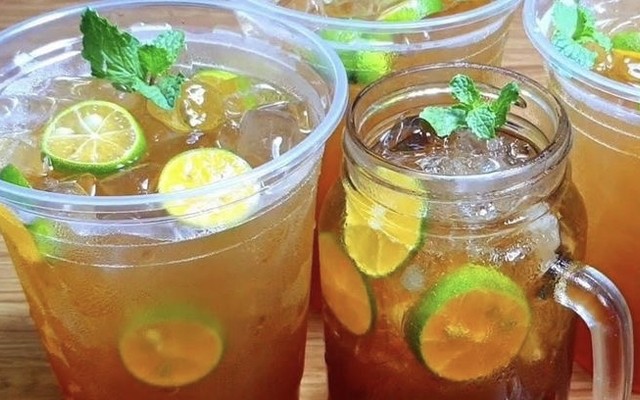 Tiệm Trà An Thịnh Kenbar Quang Đỗ - Phú Chánh