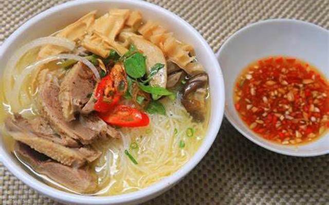 Nhựt Anh - Bún Măng Vịt, Miến Gà & Cháo Vịt