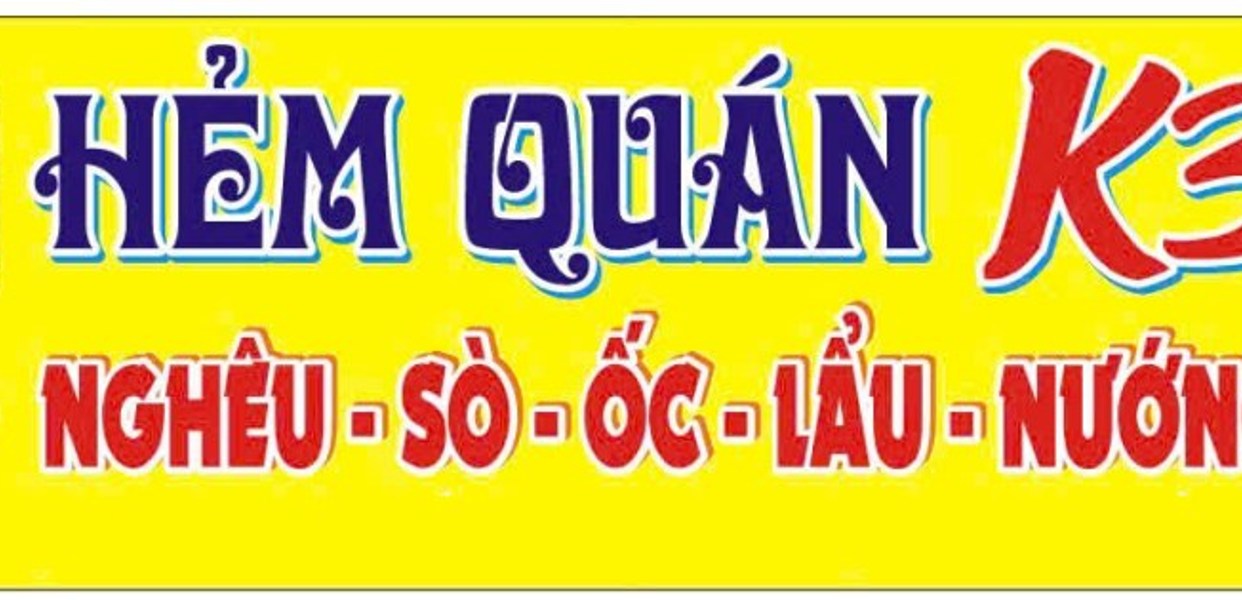 Hẻm Quán K3 - Mì Gà Xá Kén, Ốc & Lẩu - Nguyễn Bảo Đức