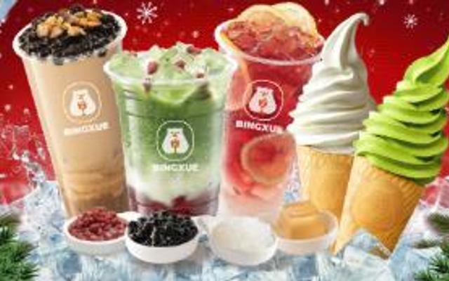 TRÀ SỮA BINGXUE - 178 LƯƠNG THẾ VINH