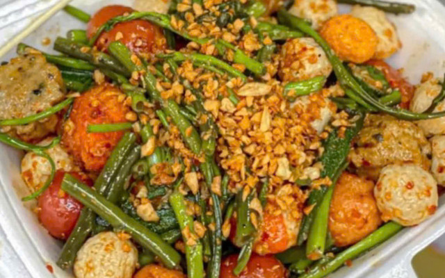 Cá Viên Chiên Nước Mắm 1985