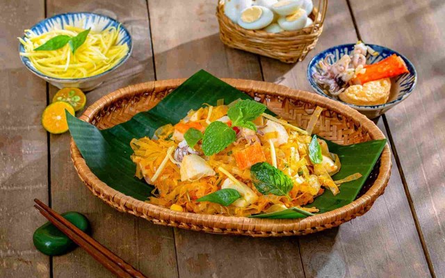 Bánh Tráng Trộn Bảo Trâm