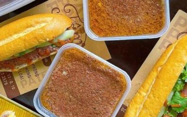 Tâm Cook - Bánh Mì Pate Cột Đèn Hải Phòng - Hào Nam