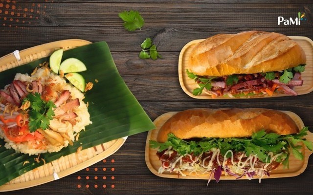 PHONG VŨ - BÁNH MÌ HÀ NỘI, XÔI MẶN & BÁNH BAO - TÔ KÝ