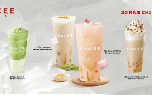 Trà Sữa Chacee - Tôn Đức Thắng