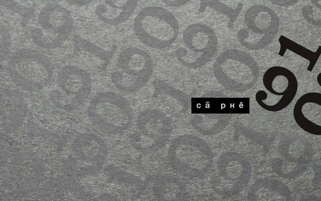 Cà Phê 1990 - 621 Nguyễn Thái Học