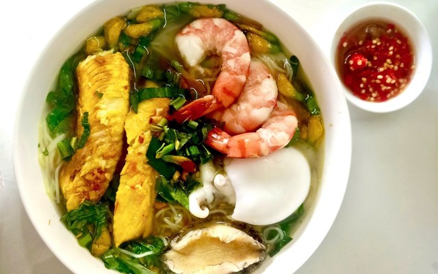 Quán Bún Cá Cô Hằng