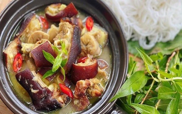 Trư Bún Đậu & Bún Giả Cầy - Xuân Tảo