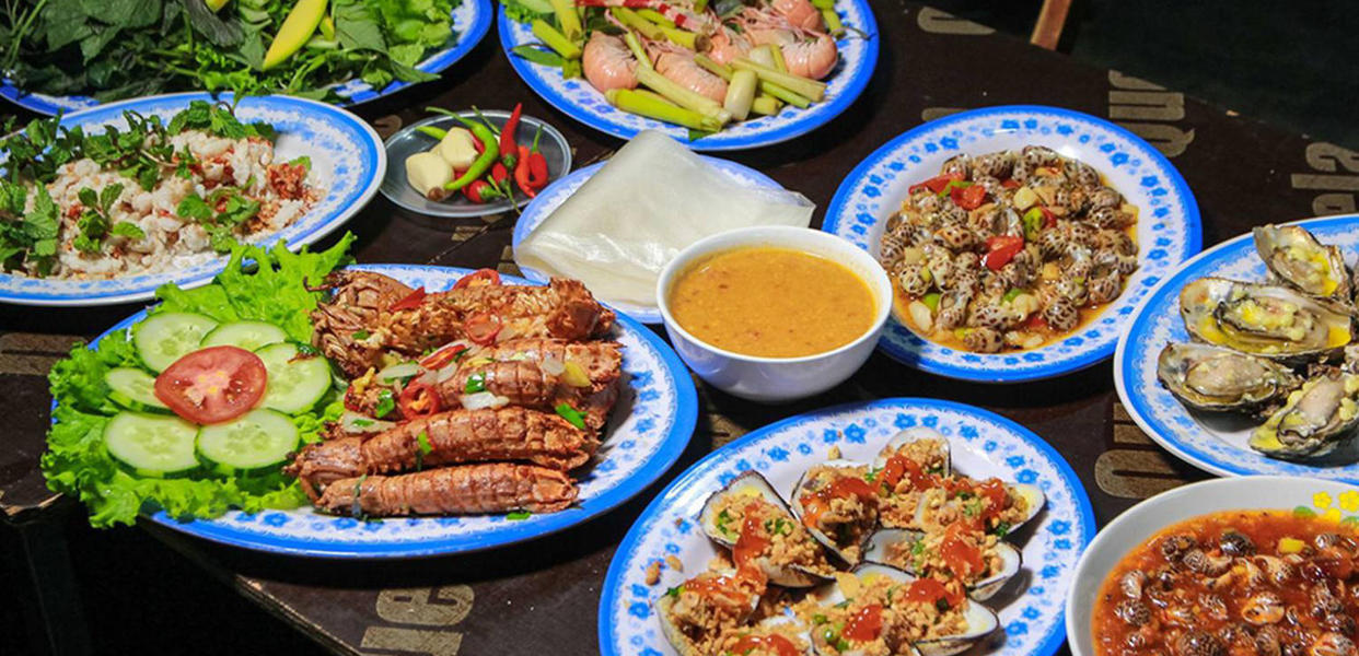 Quán Nhậu Thành Tâm - Trần Xuân Lê