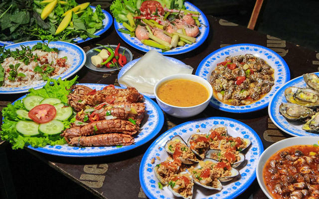 Quán Nhậu Thành Tâm - Trần Xuân Lê