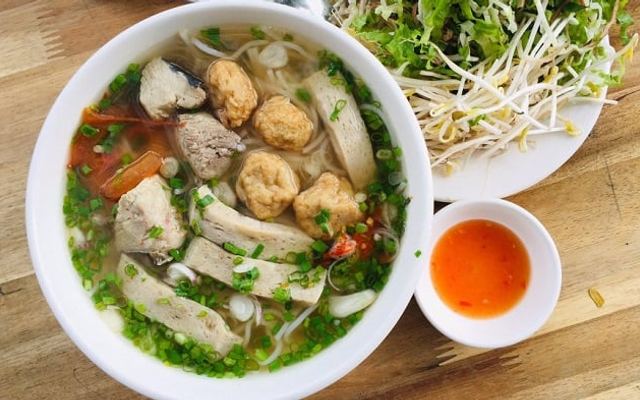 QUÁN 79 NHA TRANG CƯỜNG BÉO NINH HOÀ - Bún Cá Ninh Hòa