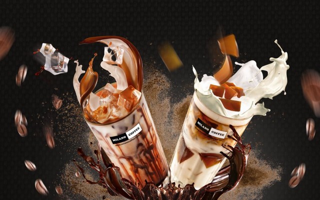 Milano An Dương Vương - Cà Phê Pha Máy