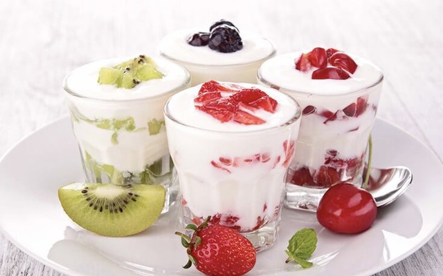 Sữa Chua Chú Béo - 107 Minh Cầu