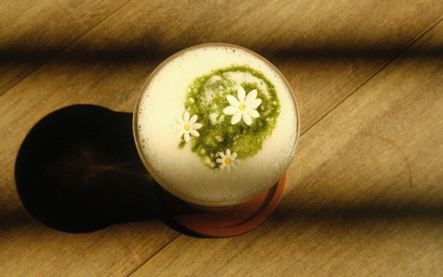 Một Bát Trà - Matcha Houjicha Premium - Lê Văn Sỹ