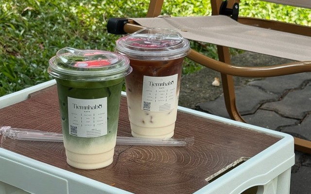 Tiệm Nhà Bô - Matcha, Coffee & Tea
