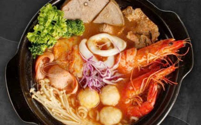 Mỳ Cay - Trà Sữa SPINOO