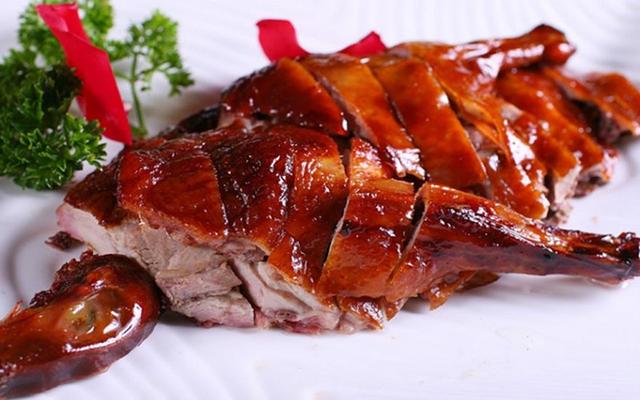 Quán Thuận Sang - Vịt Quay Lá Mắc Mật - Đặng Huy Trứ