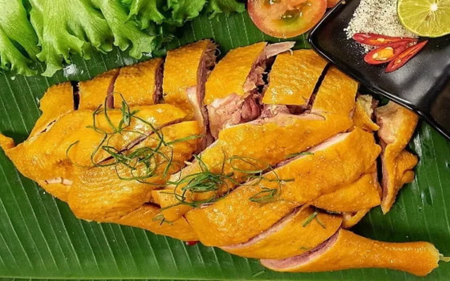 Mì Trộn Indomie, Gà Ủ Muối & Ăn Vặt - Trần Bình