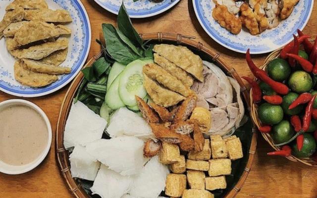 Mẹt Quán - Bún Đậu Mắm Tôm - Bát Nàn