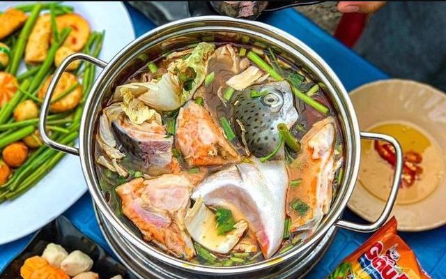 Lẩu Cá 79k - Tô Ký