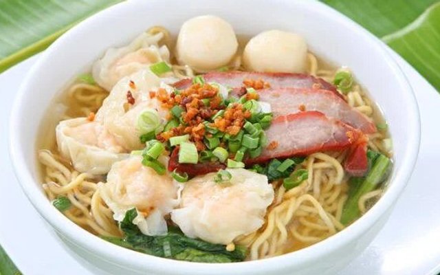 Mì Lâm Nguyễn - Mì Tươi & Hủ Tiếu - Trường Sa
