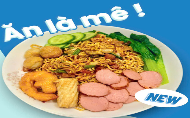 Bánh Mì Hai Hai - Bánh Mì Muối Ớt & Sốt Kem Phô Mai - 99 Phùng Khoang