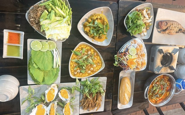 Gu Ốc - Trương Hán Siêu