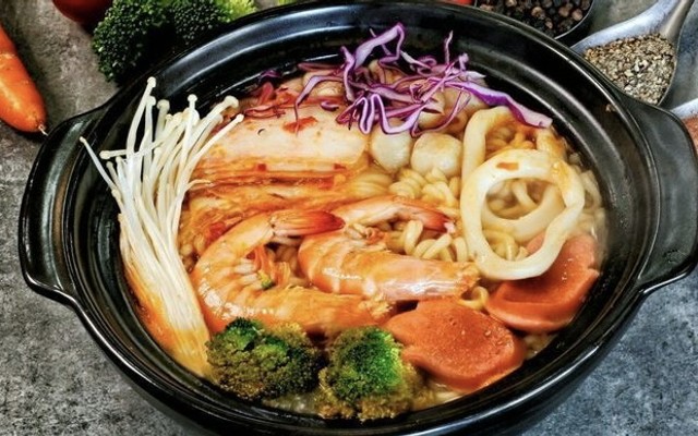 Mì Cay, Mì Trộn & Tokbokki - Bếp Lộc