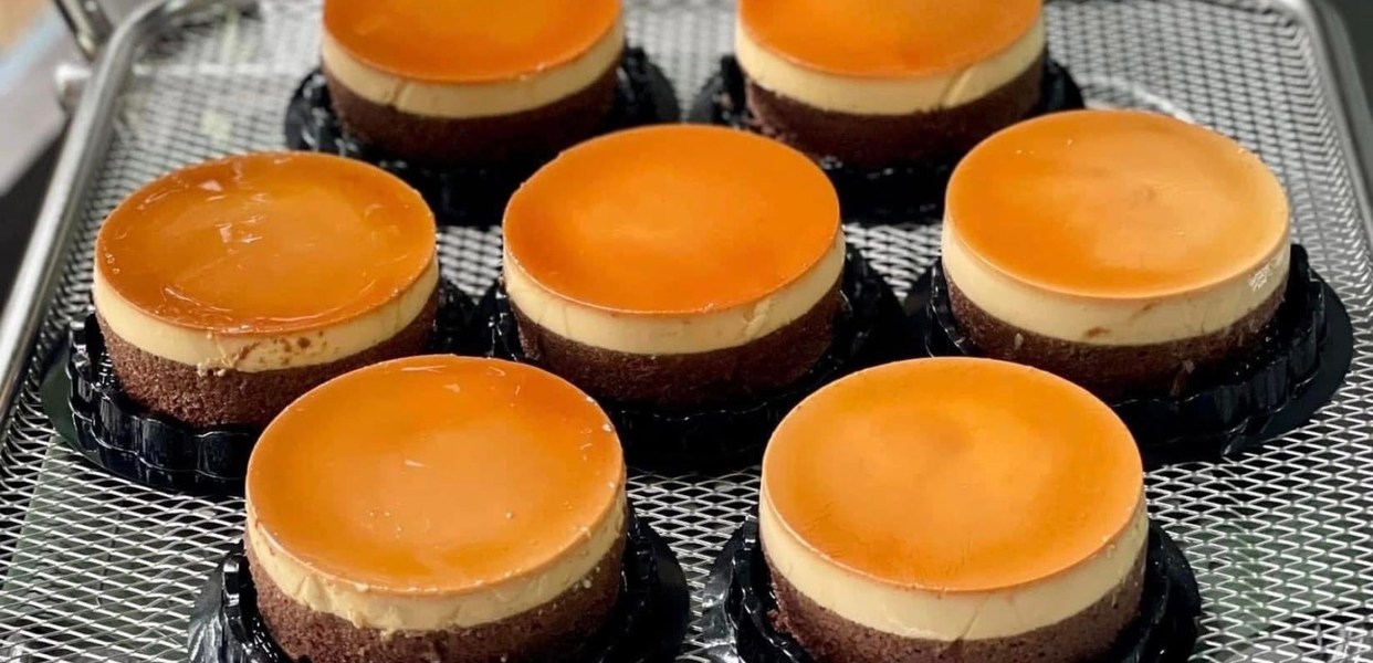 Tiệm Bánh Yuri Cakes - Bánh Kem Whipping & Tiramisu