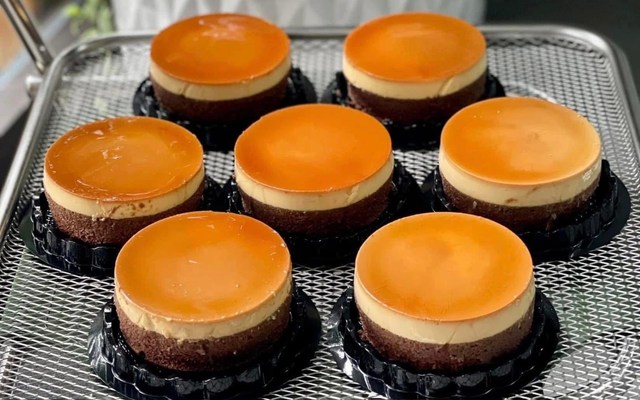 Tiệm Bánh Yuri Cakes - Bánh Kem Whipping & Tiramisu