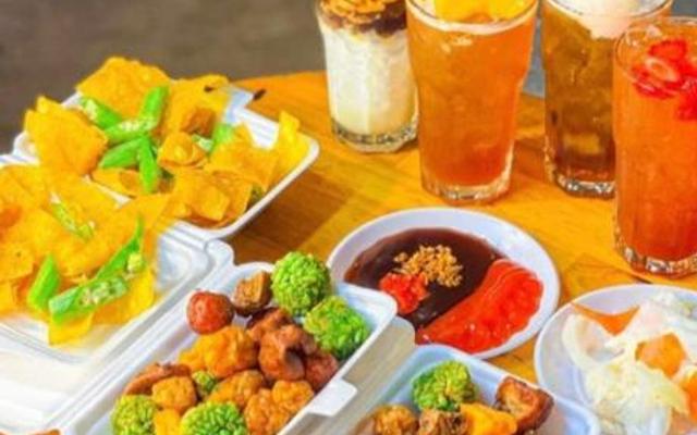 Đức Food - Mì Trộn Indomie & Đồ Ăn Vặt - Hữu Hòa