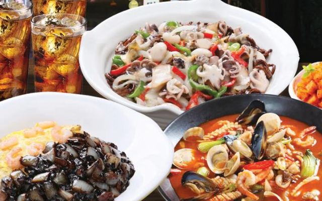 Truyền Thuyết Champong Quận 1