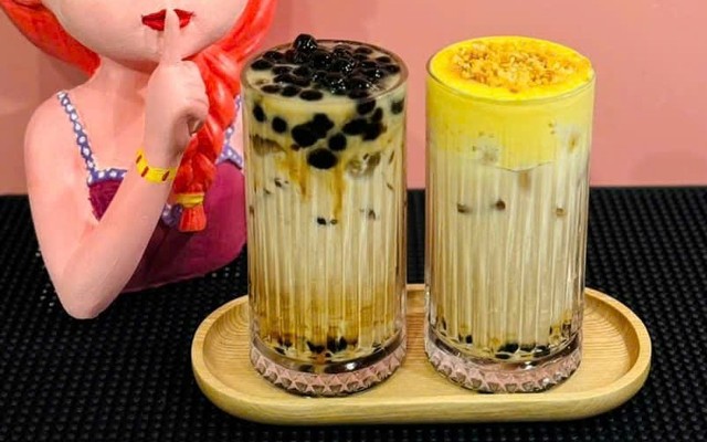 MoTA Tea & Coffee - Matcha Nhật-  CC Moscow Tân Thới Nhất 17