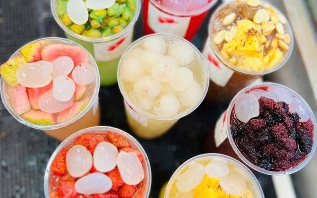 Tiệm Trà Nhà Bông 1 - Cafe Oganic, Trà Sữa & Trà Trái Cây