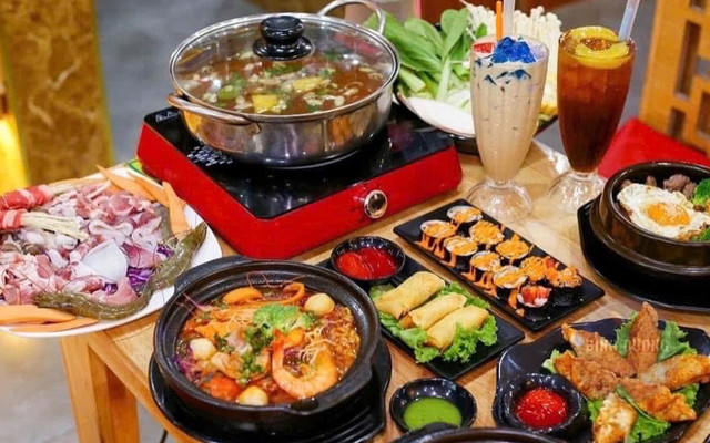 Mì Cay Suwon Vĩnh Tân